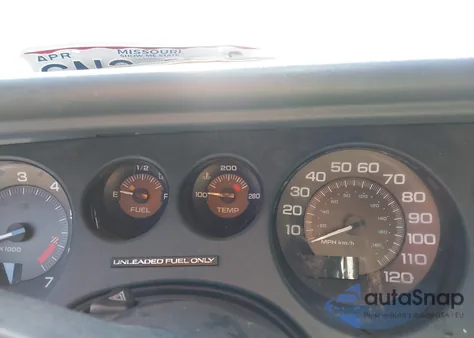 1995 Buick Riviera из США, поврежденный, VIN 1G4GD221XS4738450